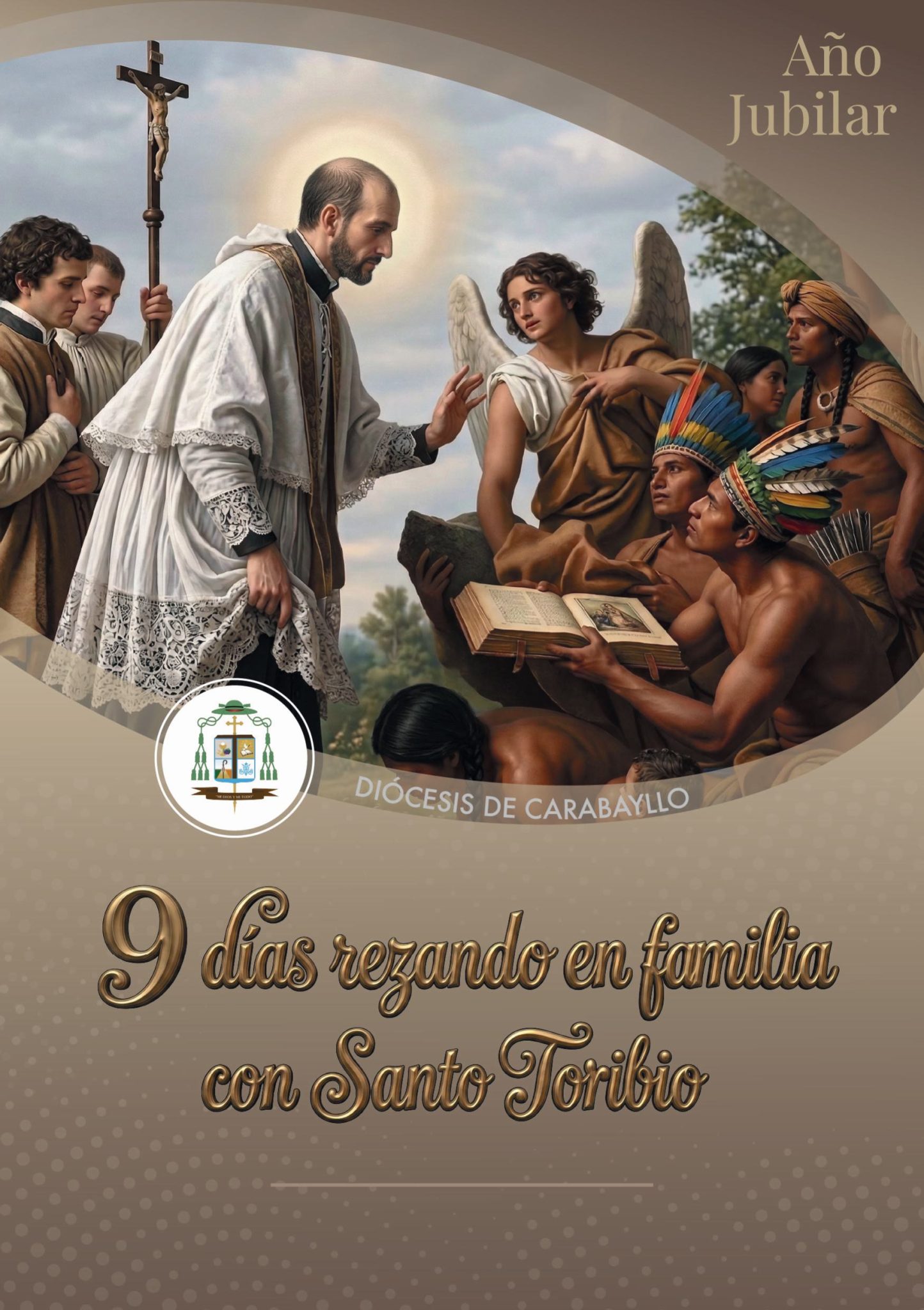 Novenario Santo Toribio – Versión Larga