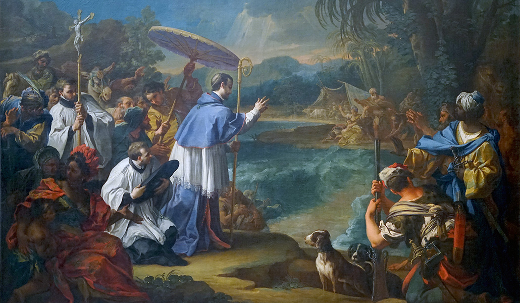 Iglesia celebra el 23 de marzo la fiesta de Santo Toribio de Mogrovejo, Patrono del Episcopado Latinoamericano