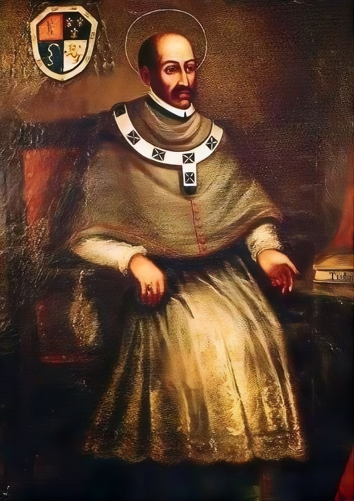 Oraciones de Santo Toribio de Mogrovejo