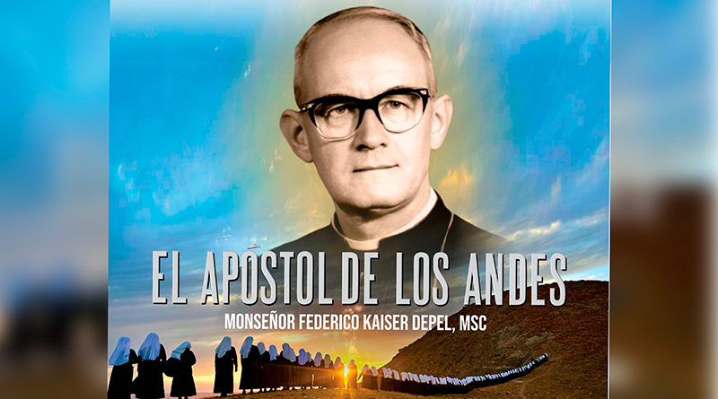 Nuevo documental sobre Mons. Federico Kaiser se estrena en Perú
