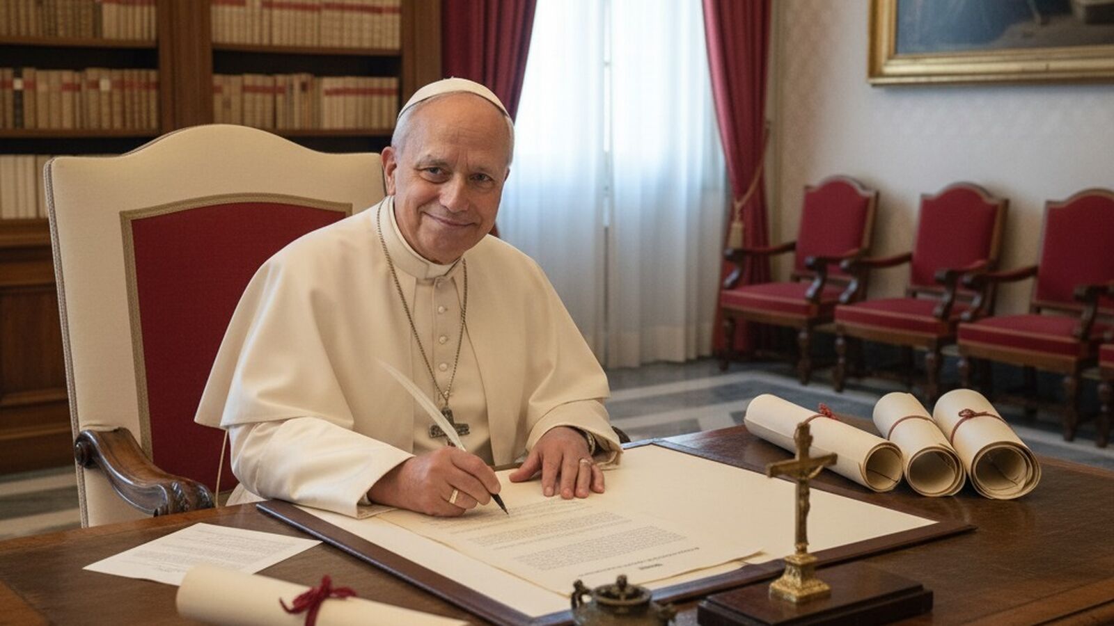 «Dilexi te», primera exhortación apostólica del papa León XIV