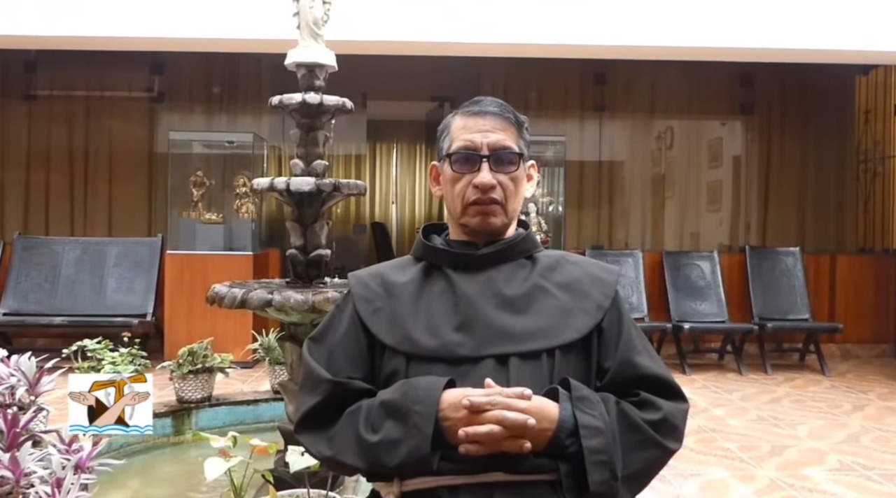 Nombramiento episcopal: Fr. Pedro Orlando Castro Castro, OFM, designado Obispo Vicario Apostólico Coadjutor de San Ramón (Perú)