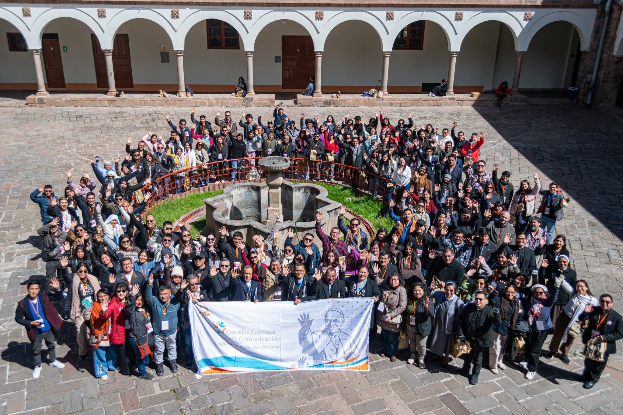 Comunicadores católicos del Perú fortalecen su misión evangelizadora en el Encuentro Nacional 2026