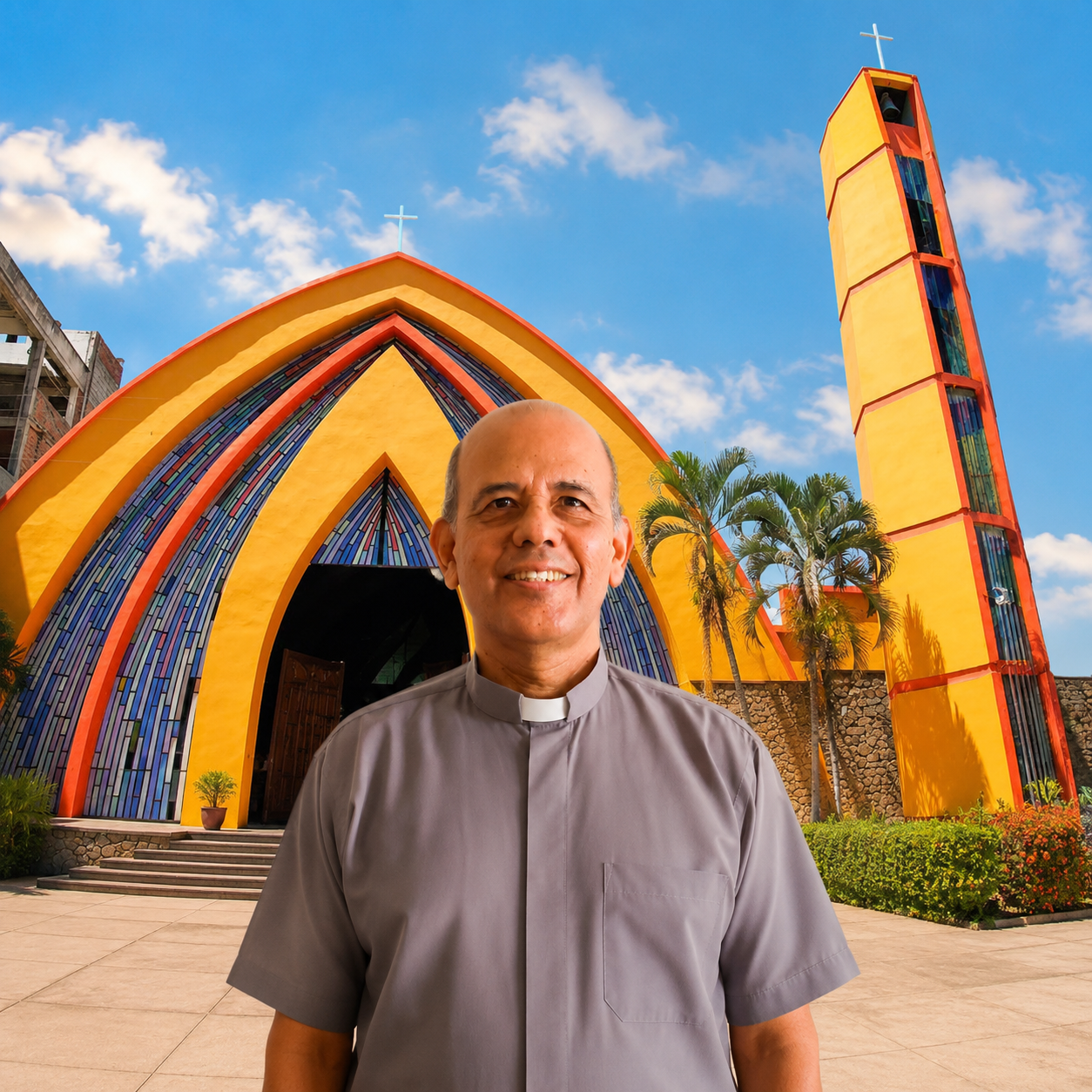 La Iglesia en el Perú celebra el nombramiento de Mons. Juan Carlos Morante como nuevo Obispo de Jaén