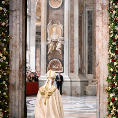 “O Jubileu veio para nos lembrar que é possível recomeçar, ou melhor, que estamos ainda no iníci (3)