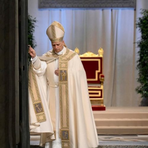 “O Jubileu veio para nos lembrar que é possível recomeçar, ou melhor, que estamos ainda no iníci (4)