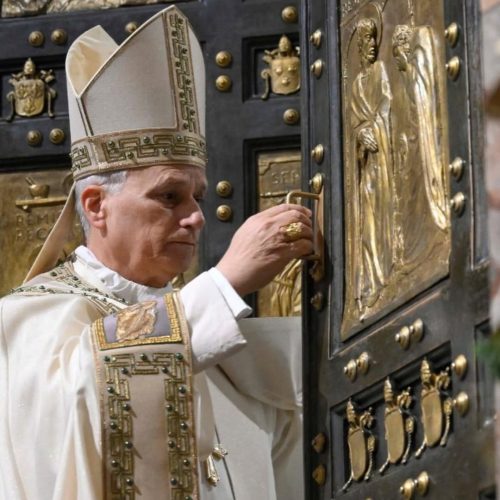 “O Jubileu veio para nos lembrar que é possível recomeçar, ou melhor, que estamos ainda no iníci (5)