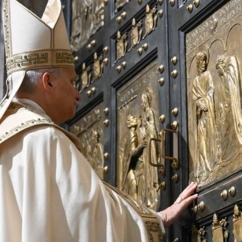 “O Jubileu veio para nos lembrar que é possível recomeçar, ou melhor, que estamos ainda no iníci (6)