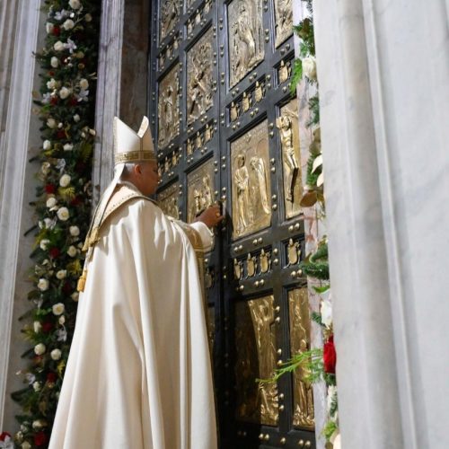 “O Jubileu veio para nos lembrar que é possível recomeçar, ou melhor, que estamos ainda no iníci (8)