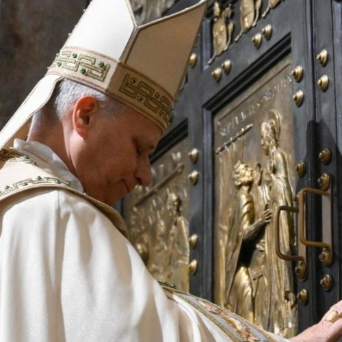 “O Jubileu veio para nos lembrar que é possível recomeçar, ou melhor, que estamos ainda no iníci (9)